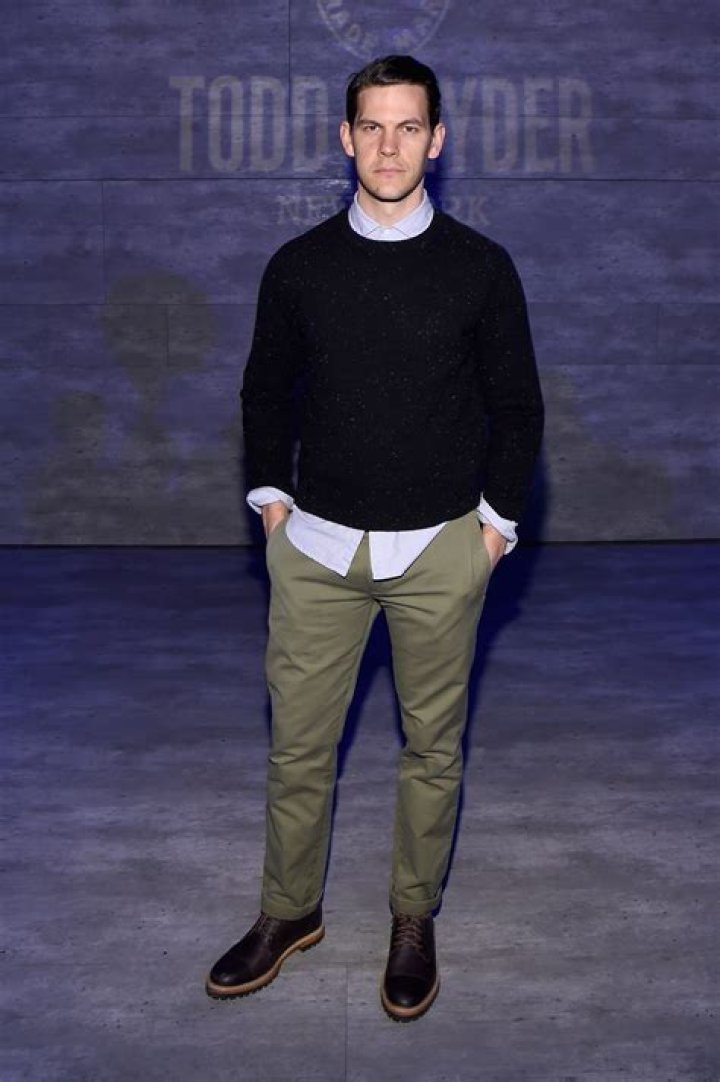 Tom Lipinski Net Worth - Wiki, Age, Weight and Height, Relationships, Family, and More