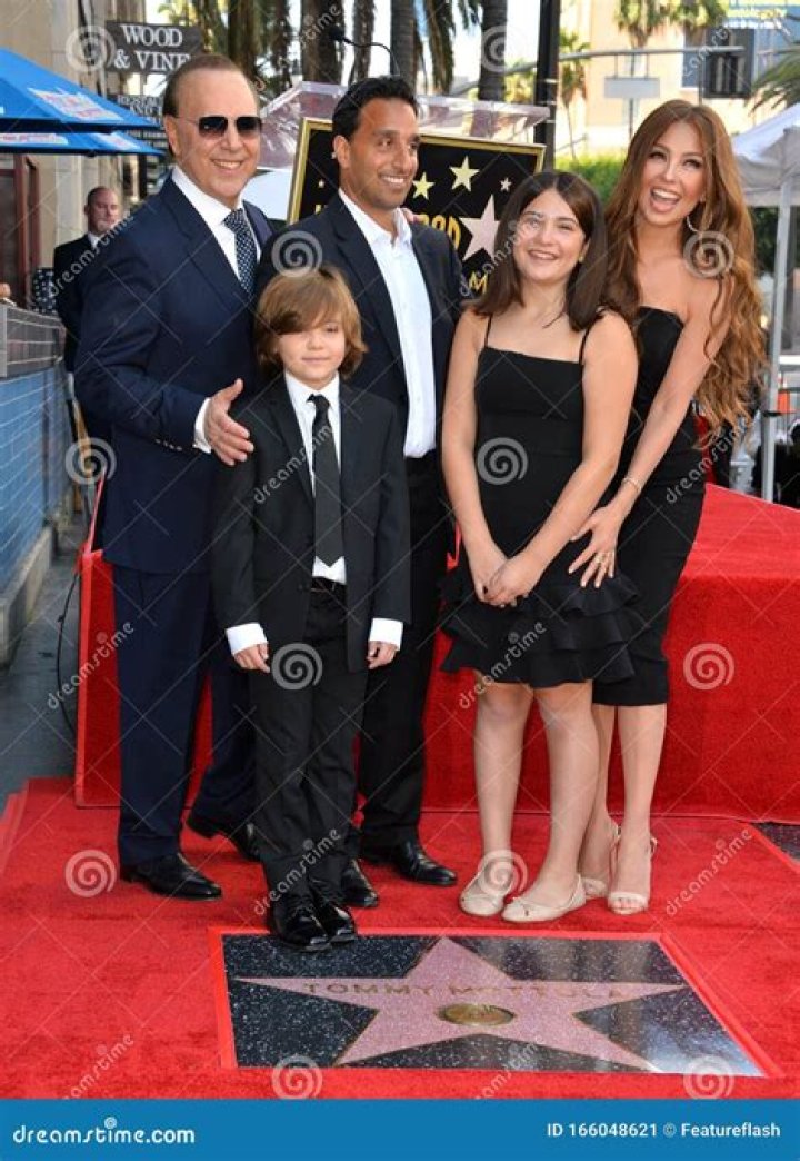 Tommy Mottola - Age, Family, Bio