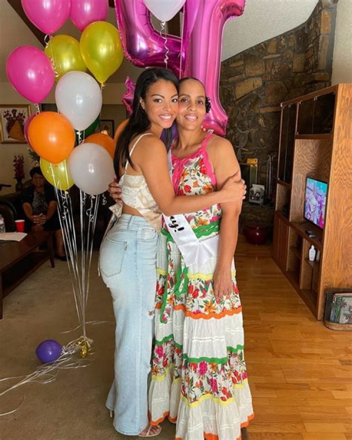 Triana Browne Parents – Dr. Monica Browne And Joel Hearrell