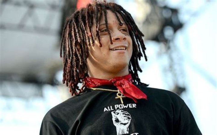 Trippie Redd Bio (Wiki) 