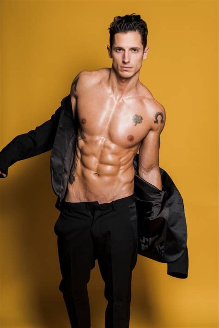 Tyler James (Model) - Trivia, Family, Bio