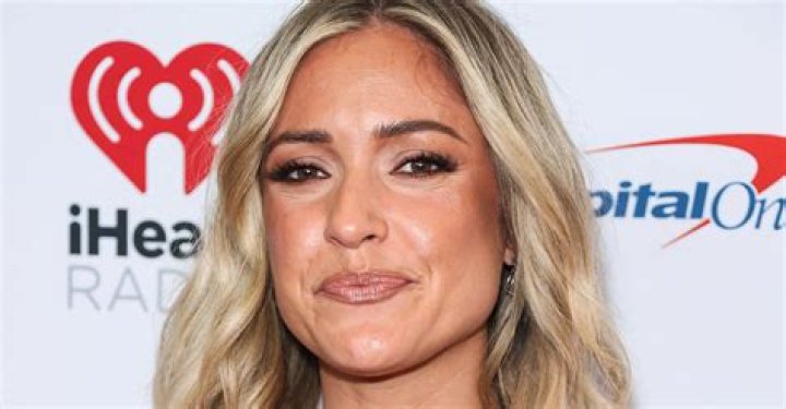 Us Weekly: Kristin Cavallari is a cokehead (her rep denies it though)
