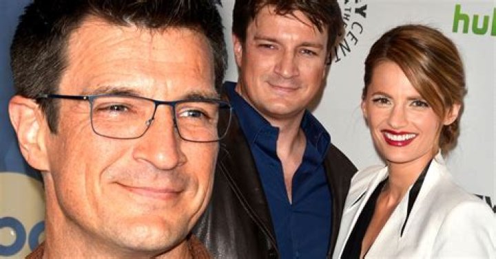 Us Weekly: Stana Katic & Nathan Fillion were forced into ‘couples counseling’