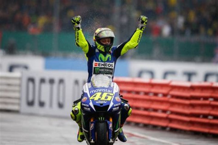 Valentino Rossi Net Worth: Charity & Endorsements