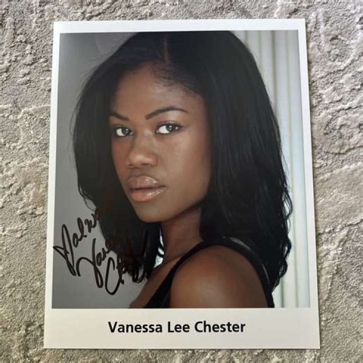 Vanessa Lee Chester Bio (Wiki) 