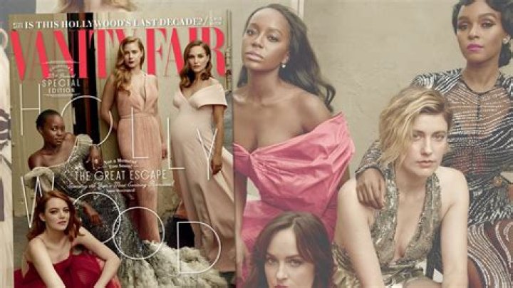 Vanity Fair’s Hollywood Portfolio involves swans, Idris Elba & Benedict Cumberbatch