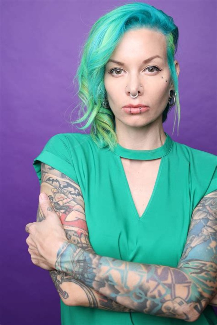 Verona Blue Bio (Wiki) 