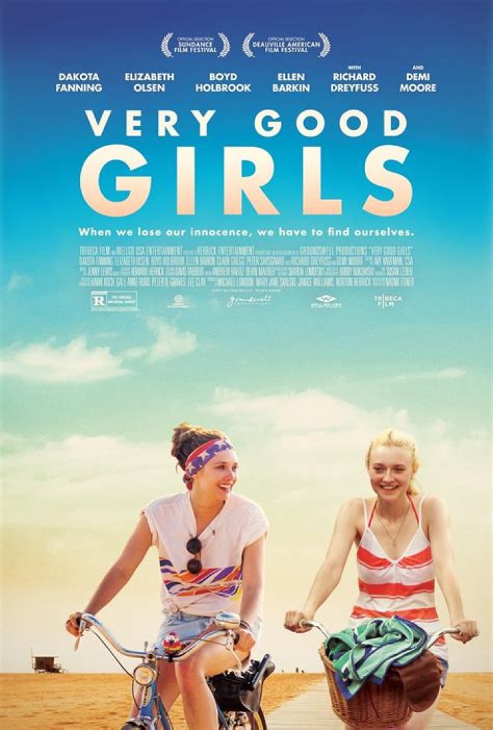 Very Good Girls - Cast, Ages, Trivia