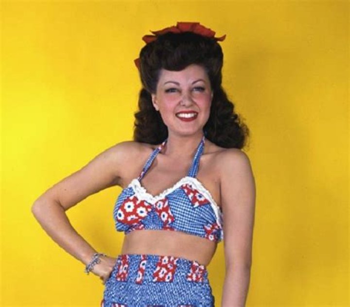 Veteran actress Fay McKenzie dies at age 101!