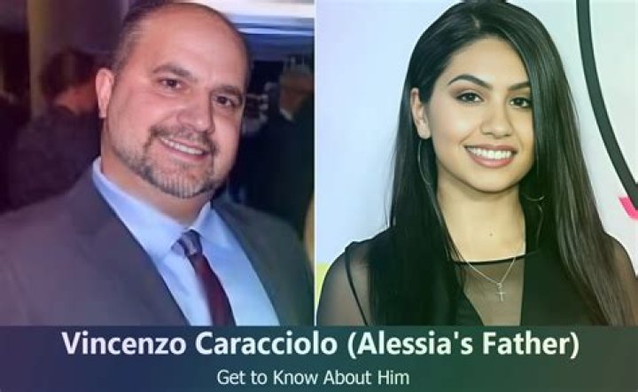 Vincenzo Caracciolo, Father of Alessia Cara! Know About His Children, Wife, Married, Net Worth, & More. age, height, weight, family, net worth, daughter