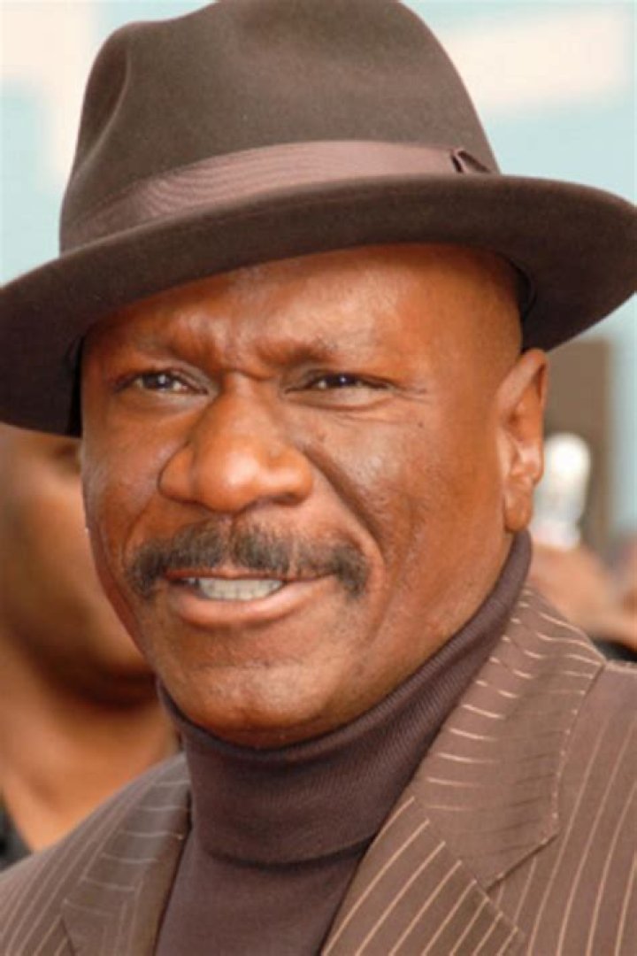 Ving Rhames’ white neighbor called the cops on him for… entering his own home