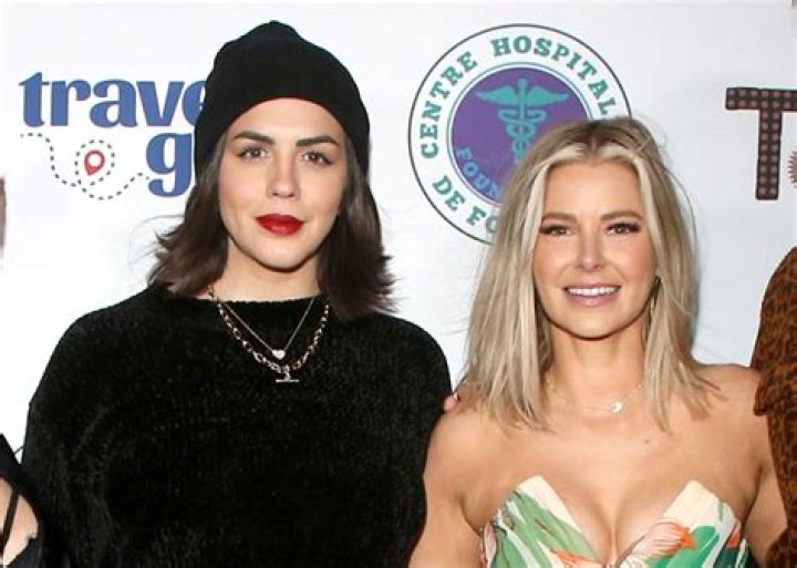 VR: Raquel Leviss asked Ariana Madix about her sex life with Tom Sandoval