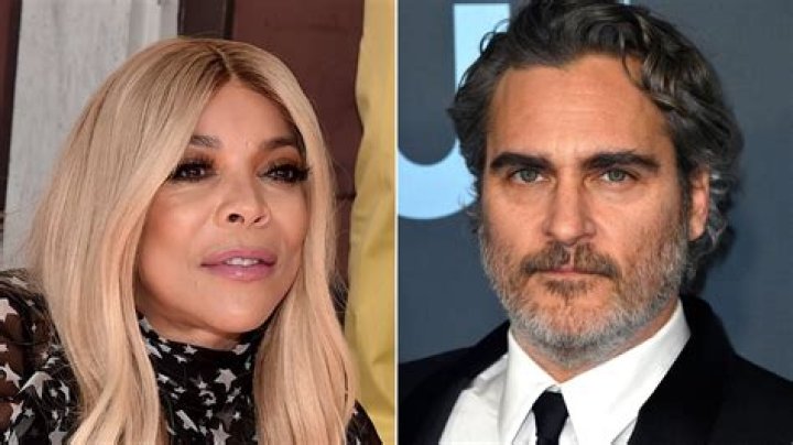 Wendy Williams mocked Joaquin Phoenix’s beautiful upper-lip scar