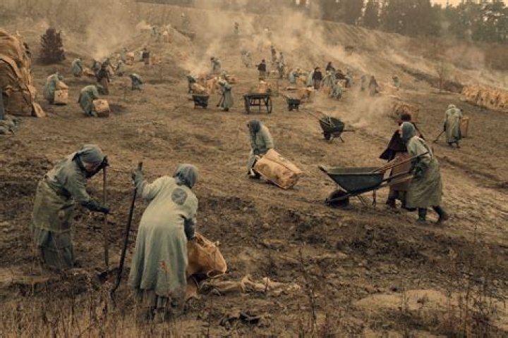 What are the colonies in The Handmaid’s Tale?