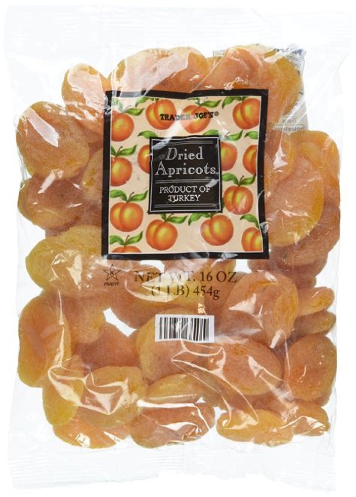 What are Unsulfured apricots?