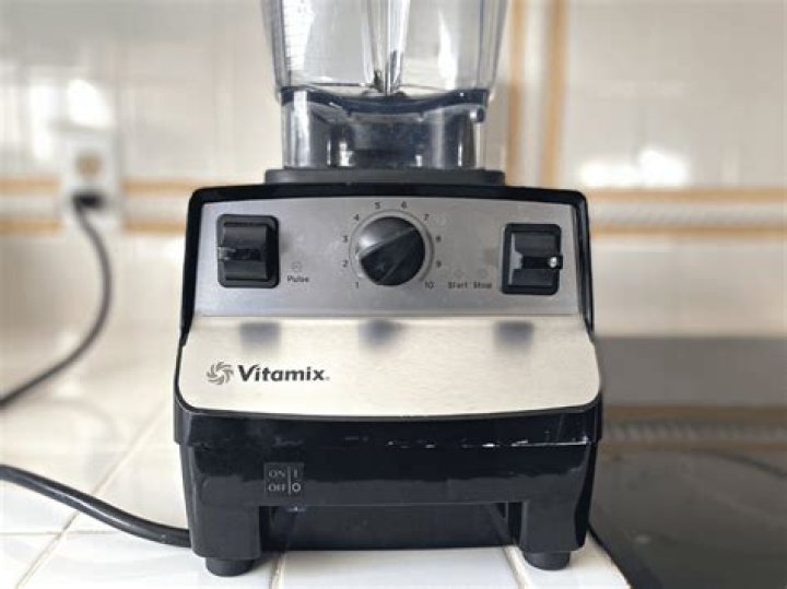 What does e31 mean on vitamix?