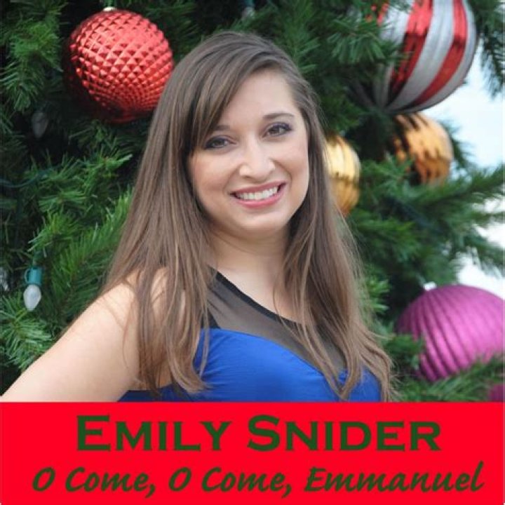 What does Emily Snider do for a living?