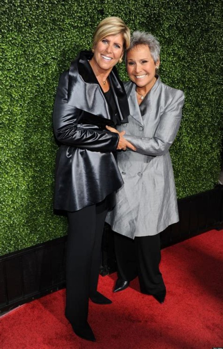 What does Kathy Travis do for a living? Suze Orman’s wife Wiki