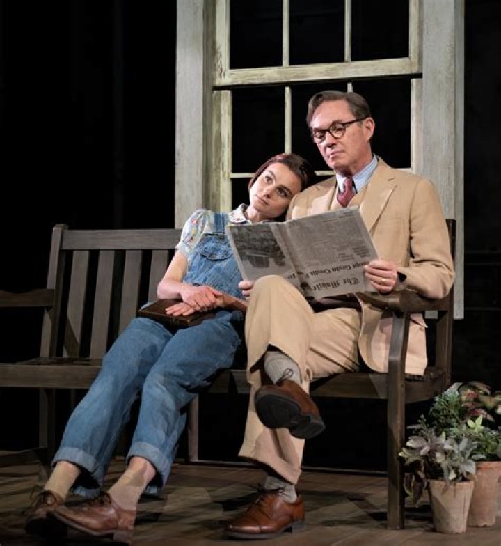 What does Lula say to Calpurnia?