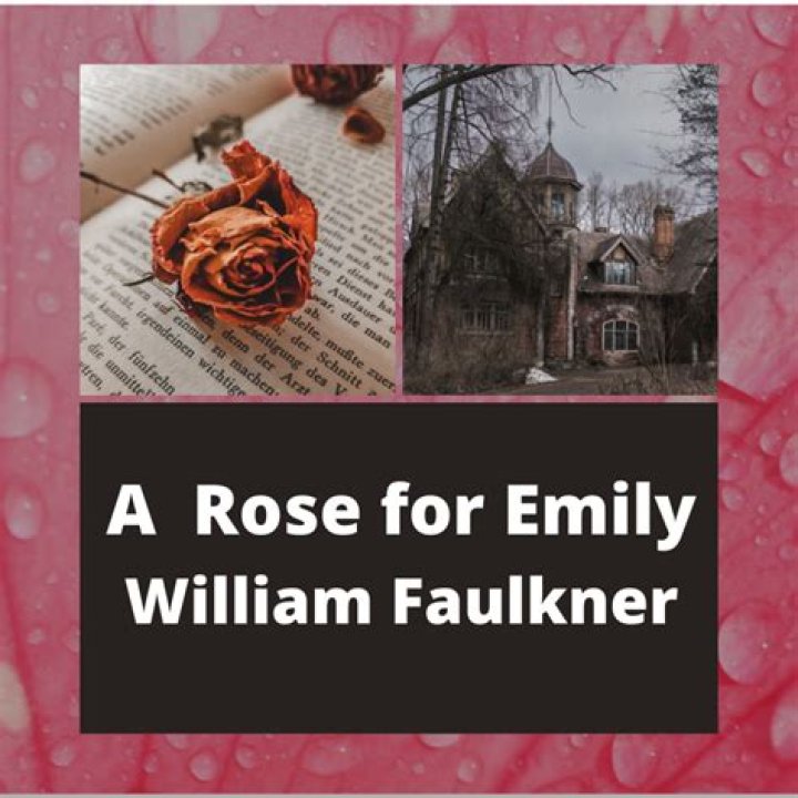 What happens at the end of a Rose for Emily?