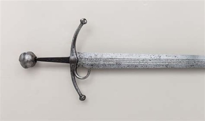 What is a pommel on a sword?