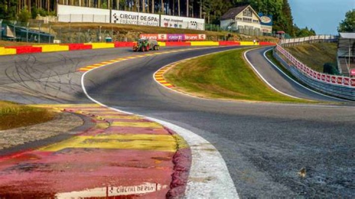 What is the best race track in the world?