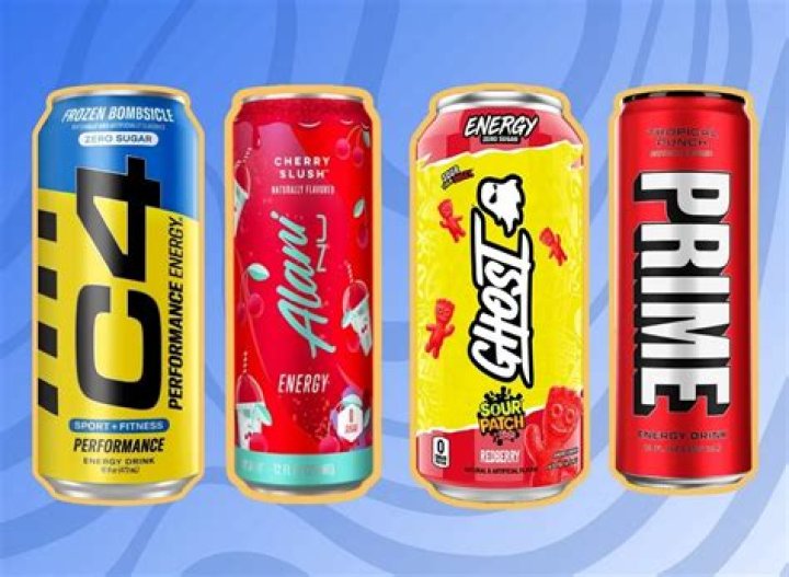 What is the strongest energy drink?