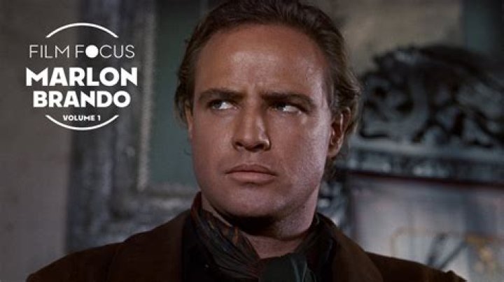 What was Marlon Brando’s ethnicity?