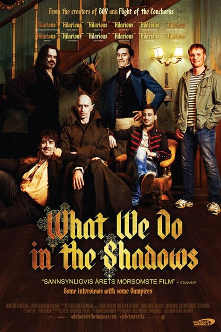 What We Do in the Shadows (Movie)