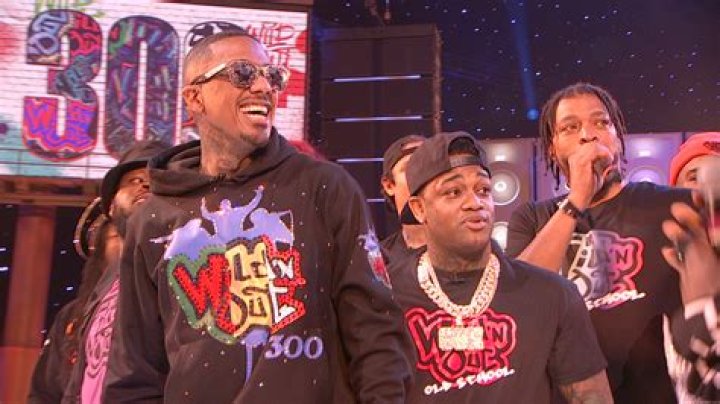 Where is the Wild N Out Show located?