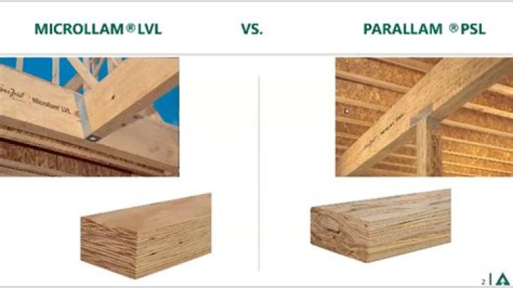 Which is stronger LVL or glulam?