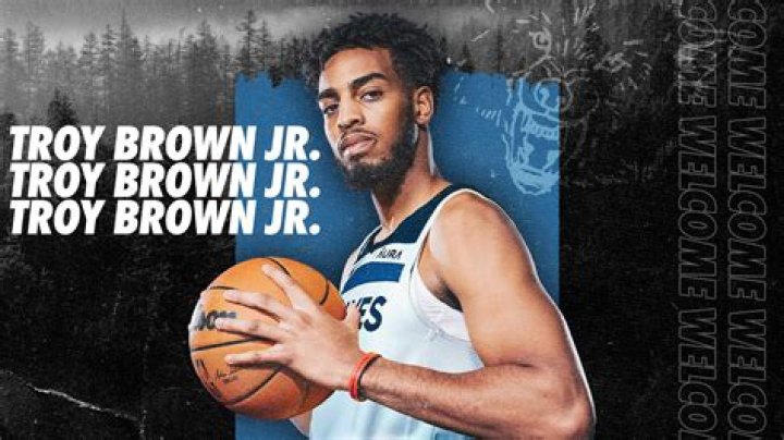 Who are Troy Brown Jrs Parents? Troy Brown Jr Biography, Parents Name, Nationality and More