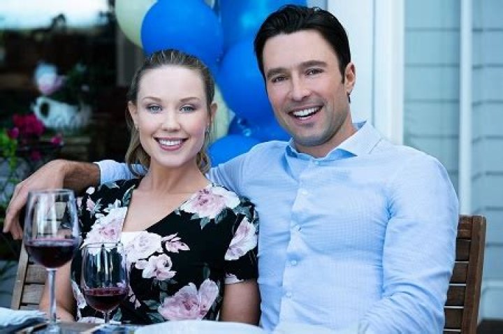 Who is a Canadian actor Carlo Marks married to?