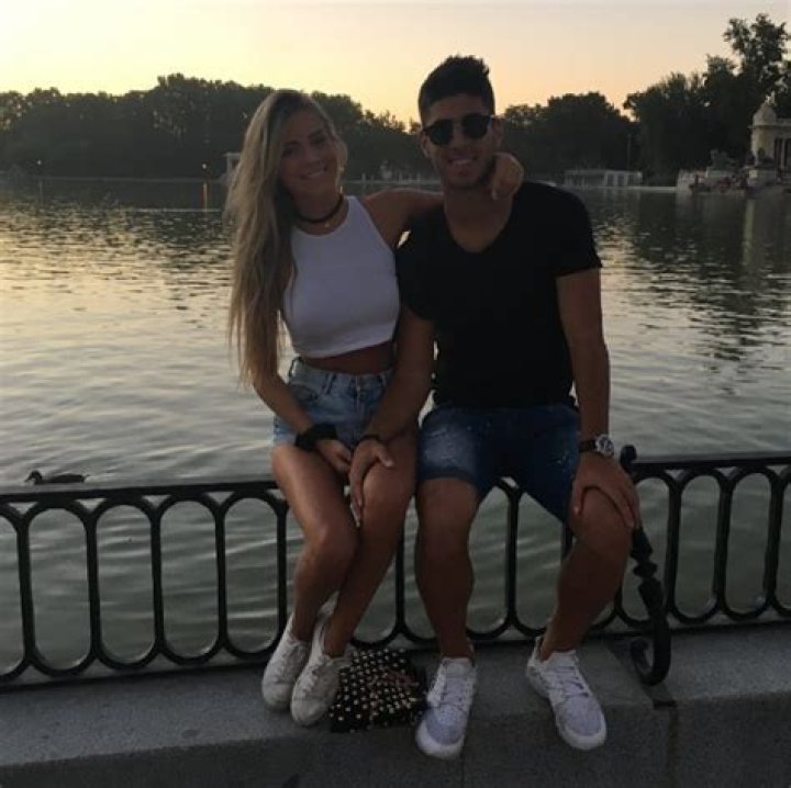 Who is Instagram Model, Marina Muntaner Dating After Break-up with Real Madrid Winger Marco Asensio?
