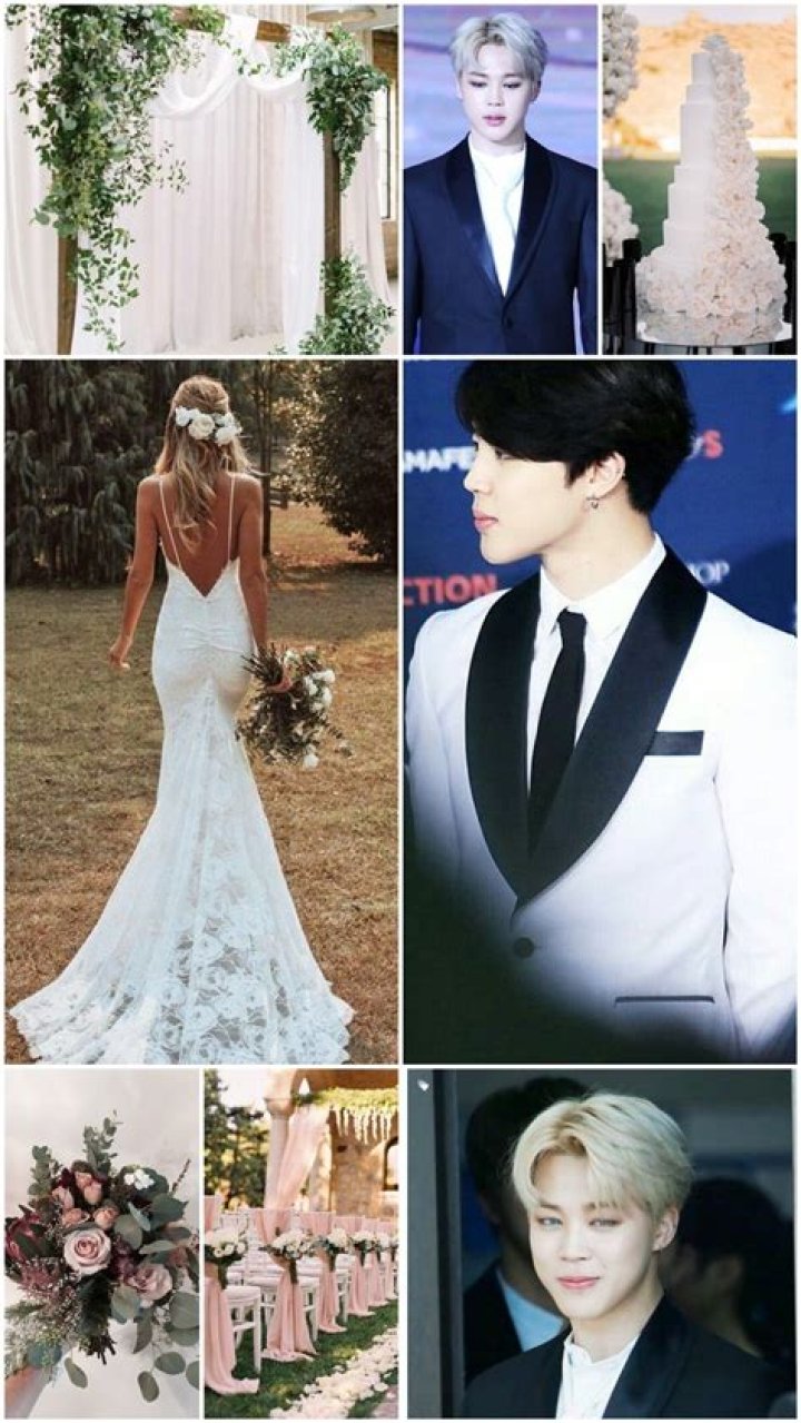 Who Is Jimin Married To?