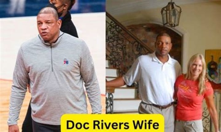 Who is Kristen Rivers? Get to know the amazing ex-wife of Doc Rivers