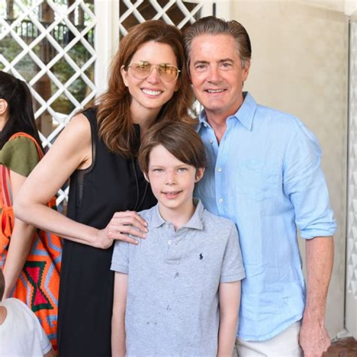 Who Is Kyle MacLachlan Wife Desiree Gruber? Kids Family And Net Worth