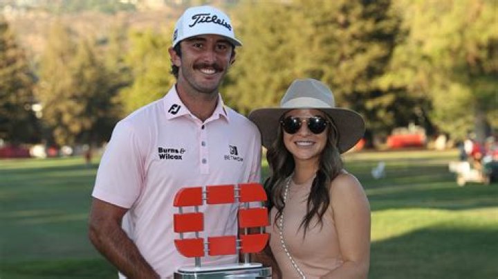 Who Is Max Homa Wife Lacey Croom? Untold Truths About The American PGA Golfer