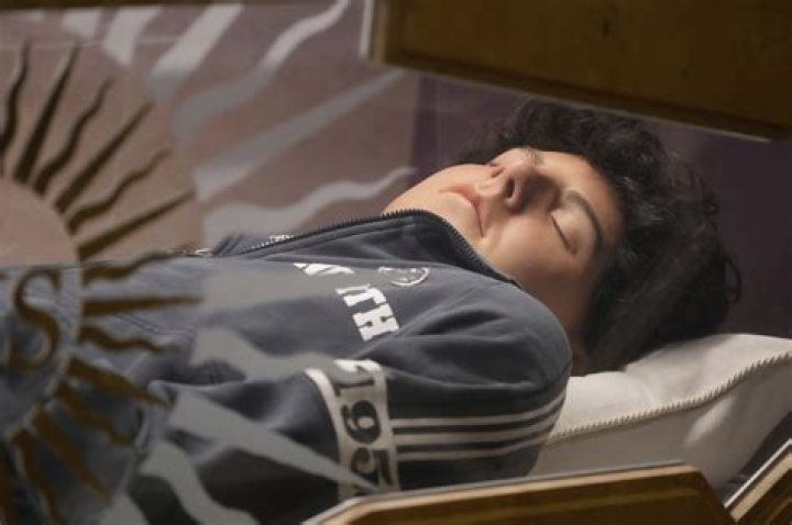 Who is the saint of lacrosse?