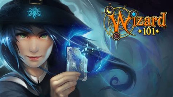Who made wizard 101?