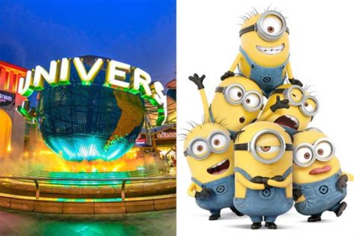 Who owns Universal Studios Theme Park?