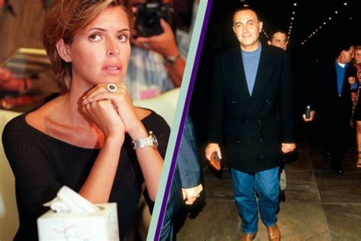 Who was Dodi Fayed engaged to before Diana?
