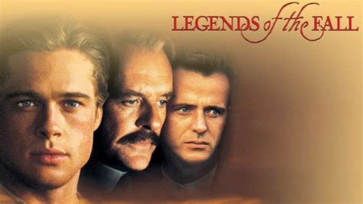 Why is the movie called Legends of the Fall?