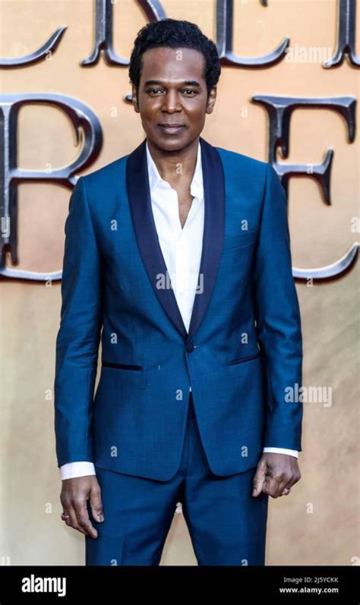 William Nadylam Bio (Wiki) 