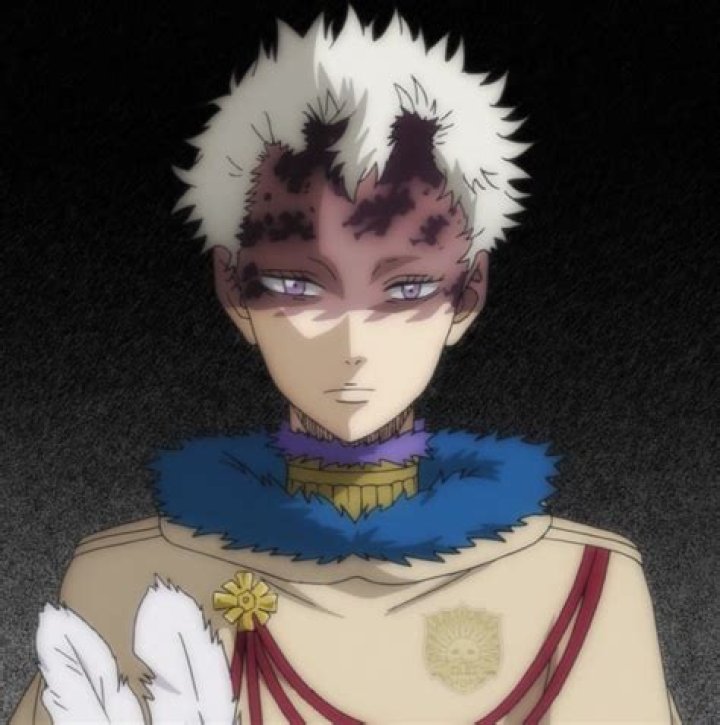William Vangeance- Black Clover