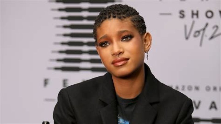 Willow Smith talks about the power of representation at the PFW Chanel show