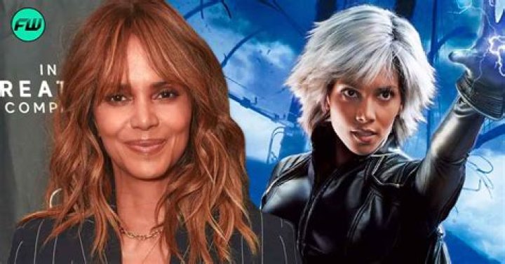 X-Men execs tried to send Halle Berry a fake script to get her to play Storm again