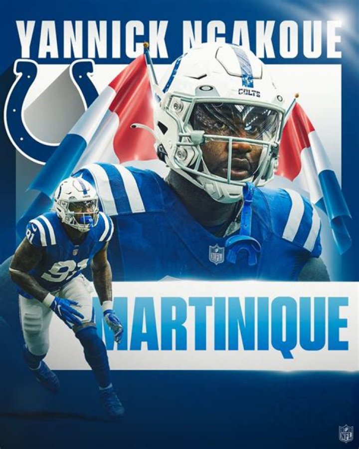 Yannick Ngakoue Bio (Wiki) 