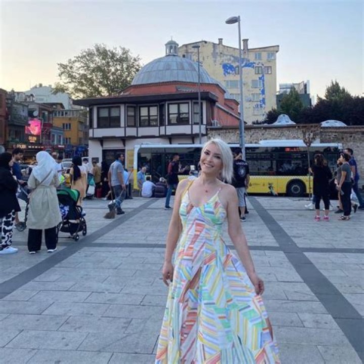 Yasmin Zbari - Age, Family, Bio