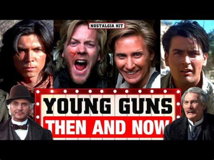 Young Guns - Cast, Ages, Trivia